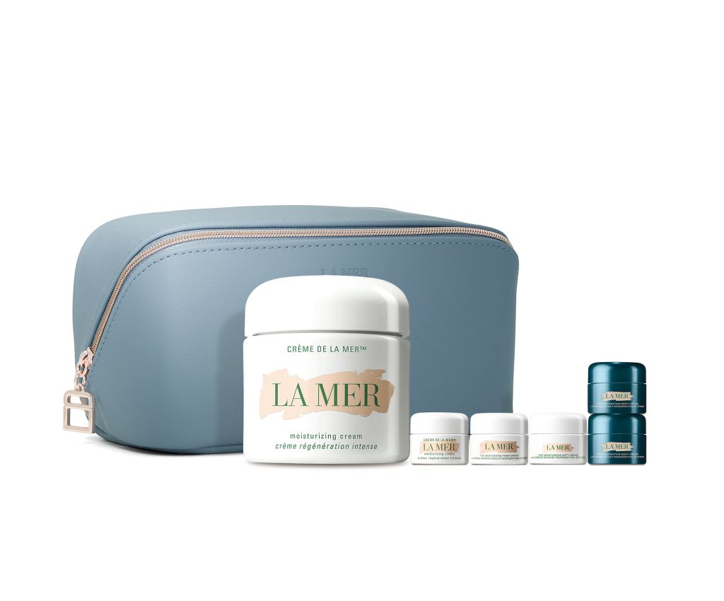 The Rejuvenation Moisture Collection